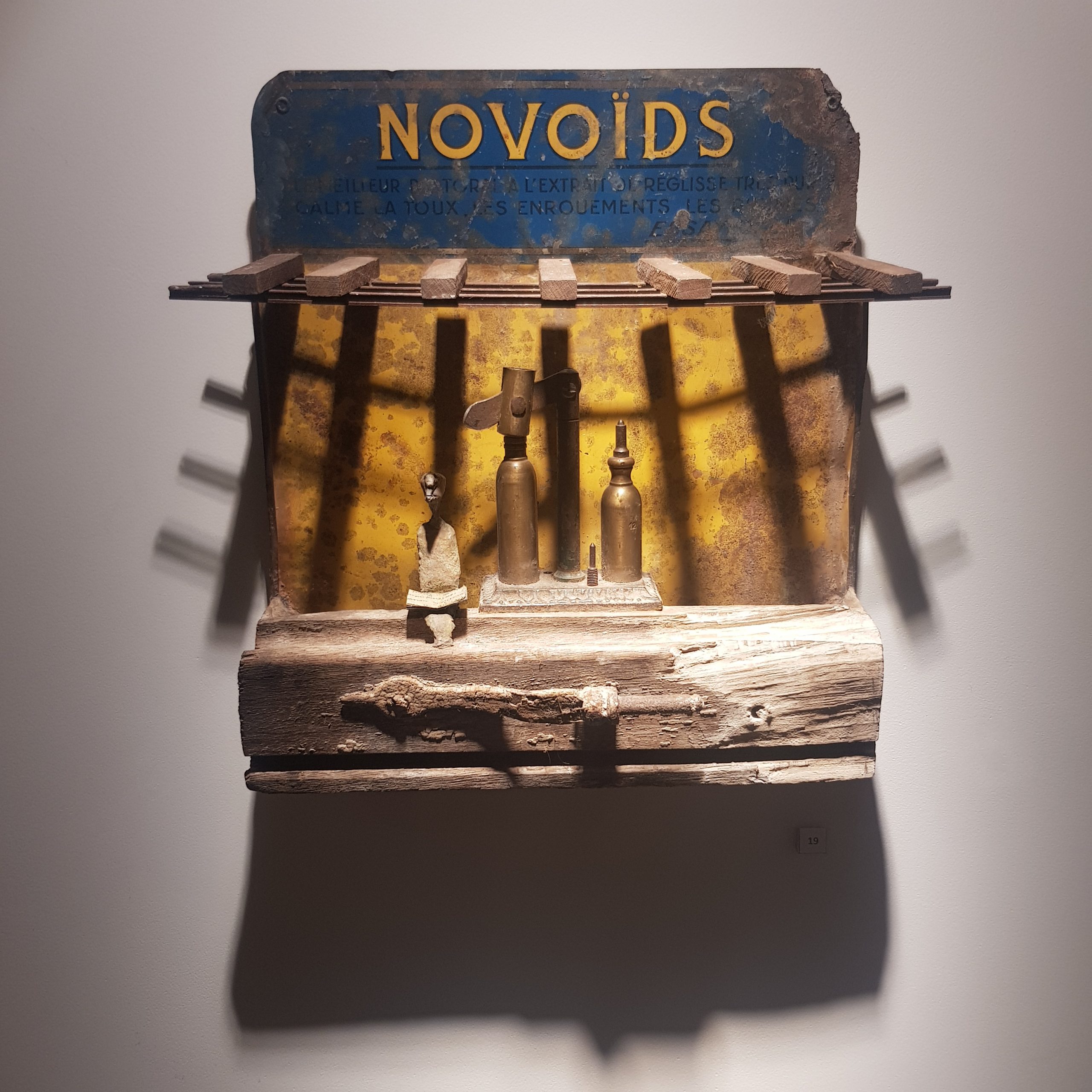 Novoids
