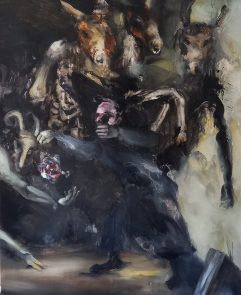 Mascarade (D’après Goya)
