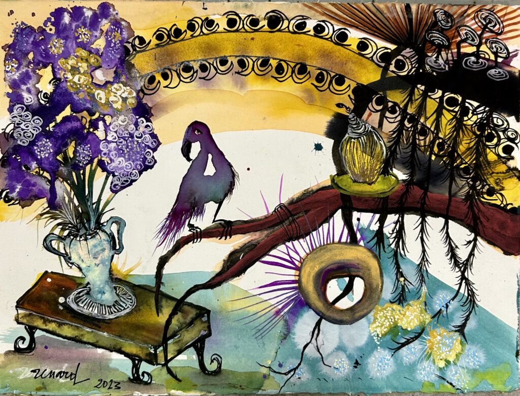 Expo#31 – Emmanuelle Renard & Sophie Sainrapt