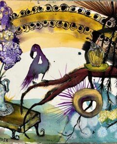 Expo#31 – Emmanuelle Renard & Sophie Sainrapt