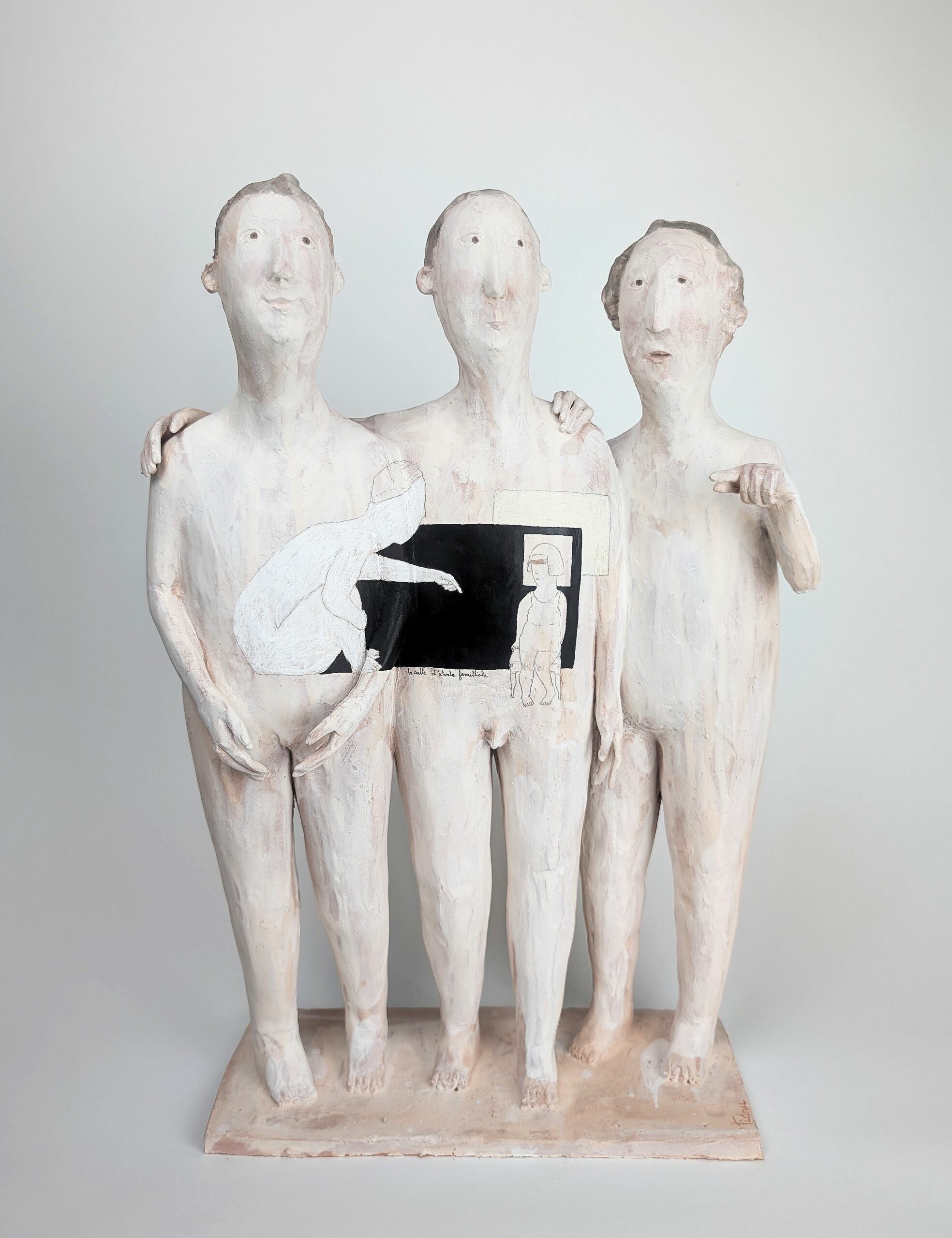 La salle d’attente familiale