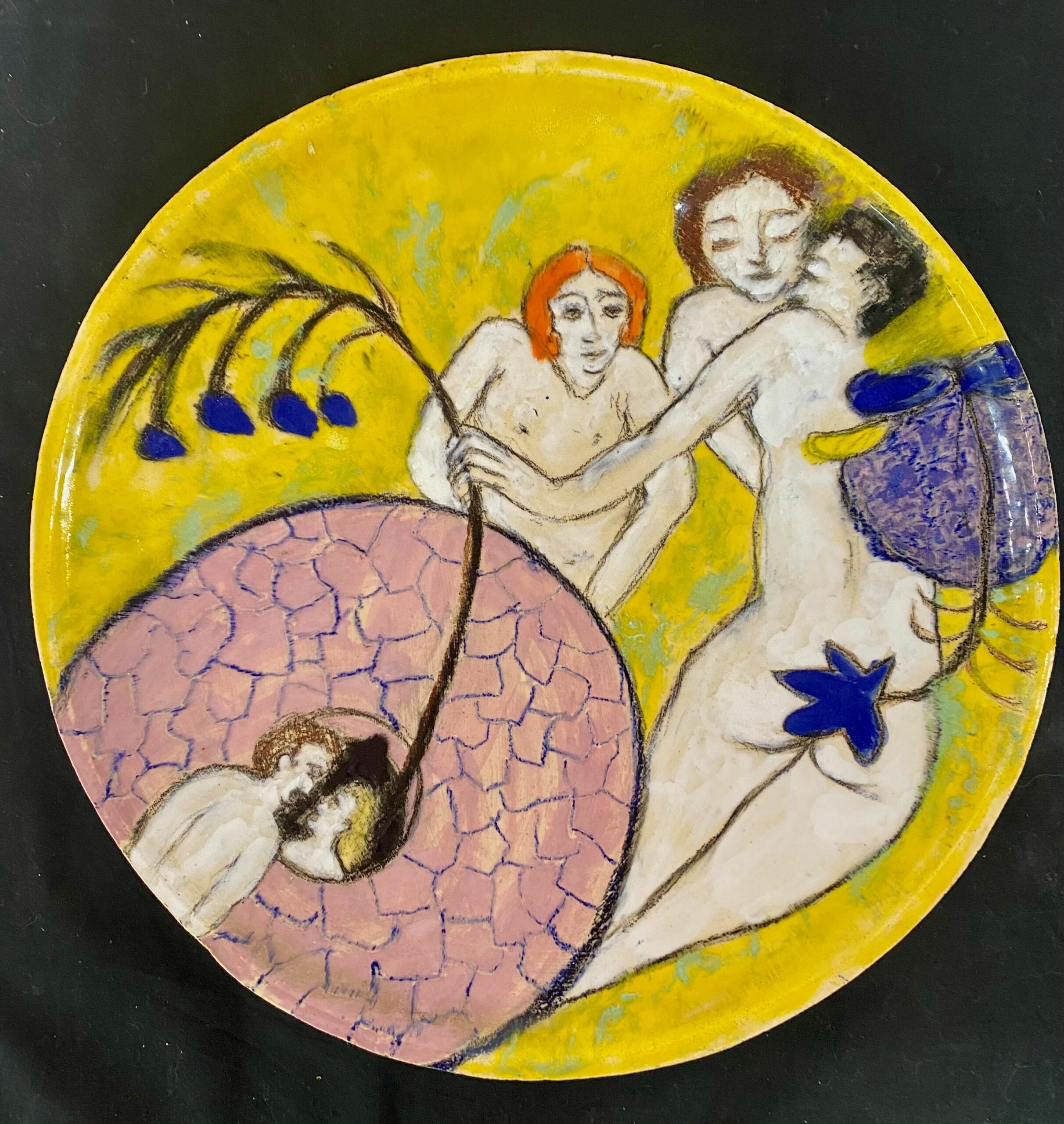 Le jardin des délices