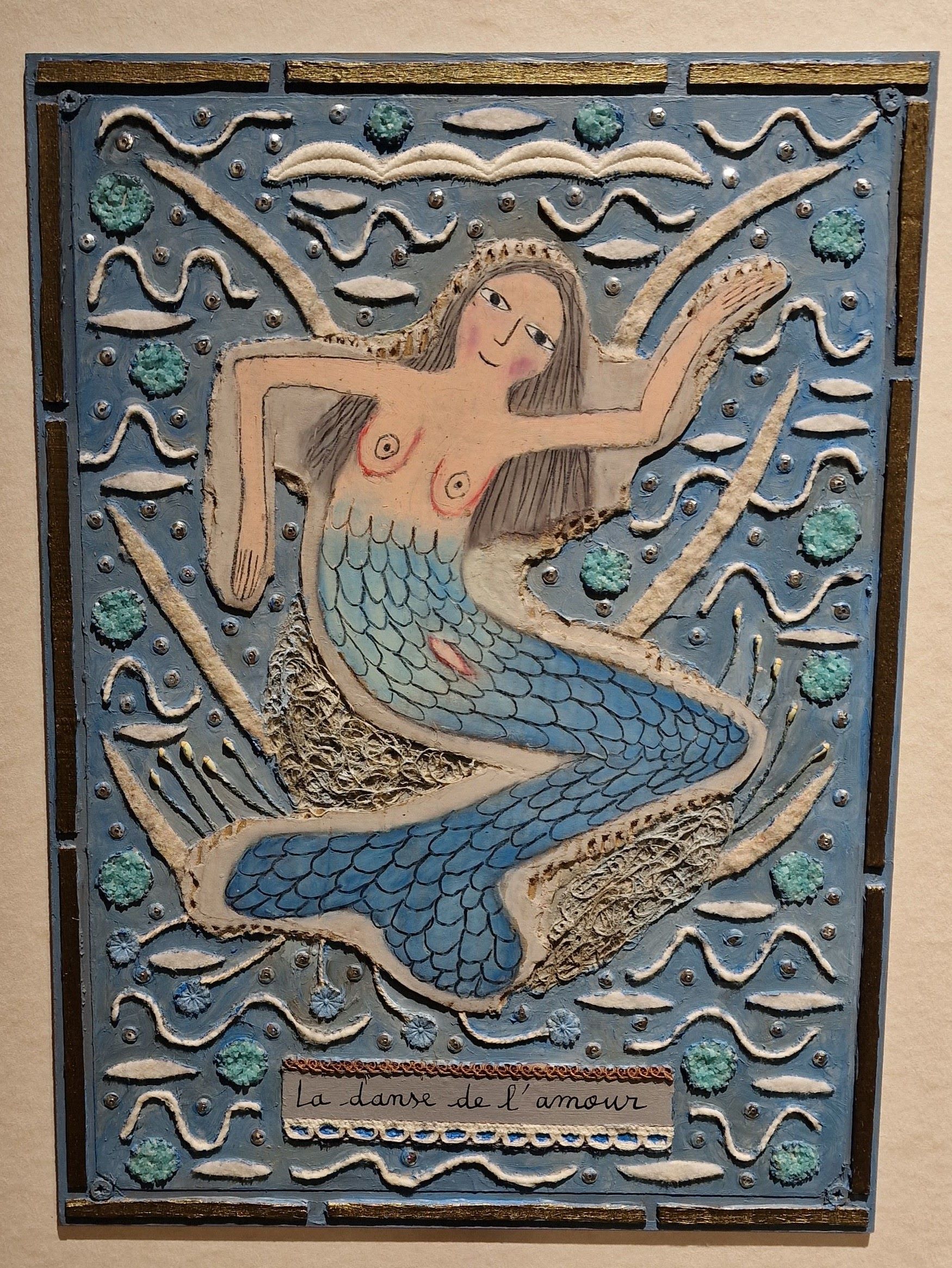 La danse de l’amour