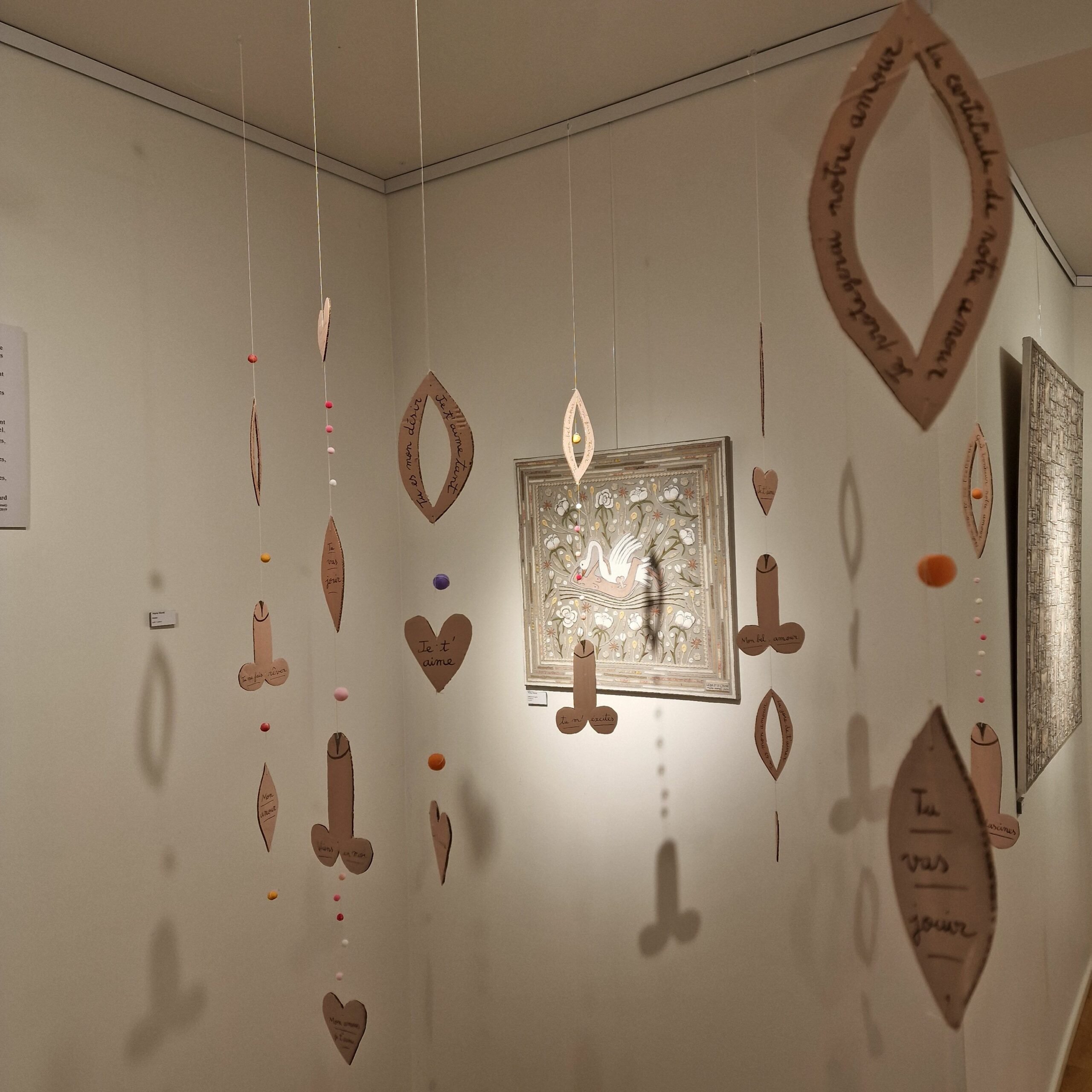 Mobile ‘Je t’aime’