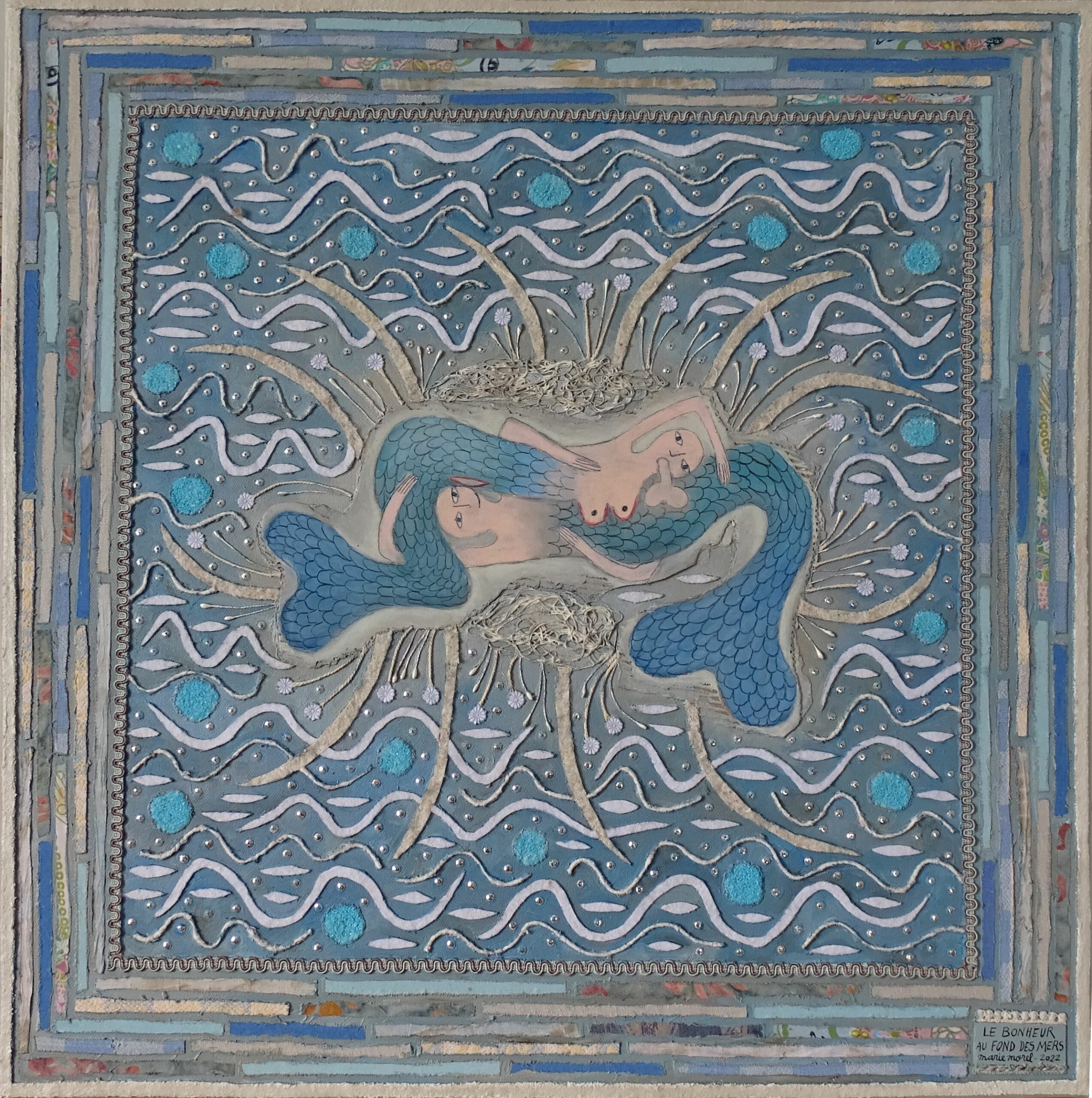 Le Bonheur au fond des mers