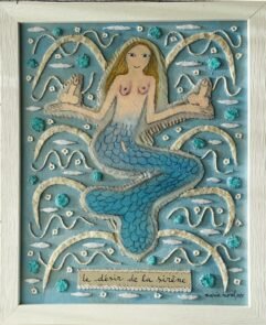 Le désir de la sirène