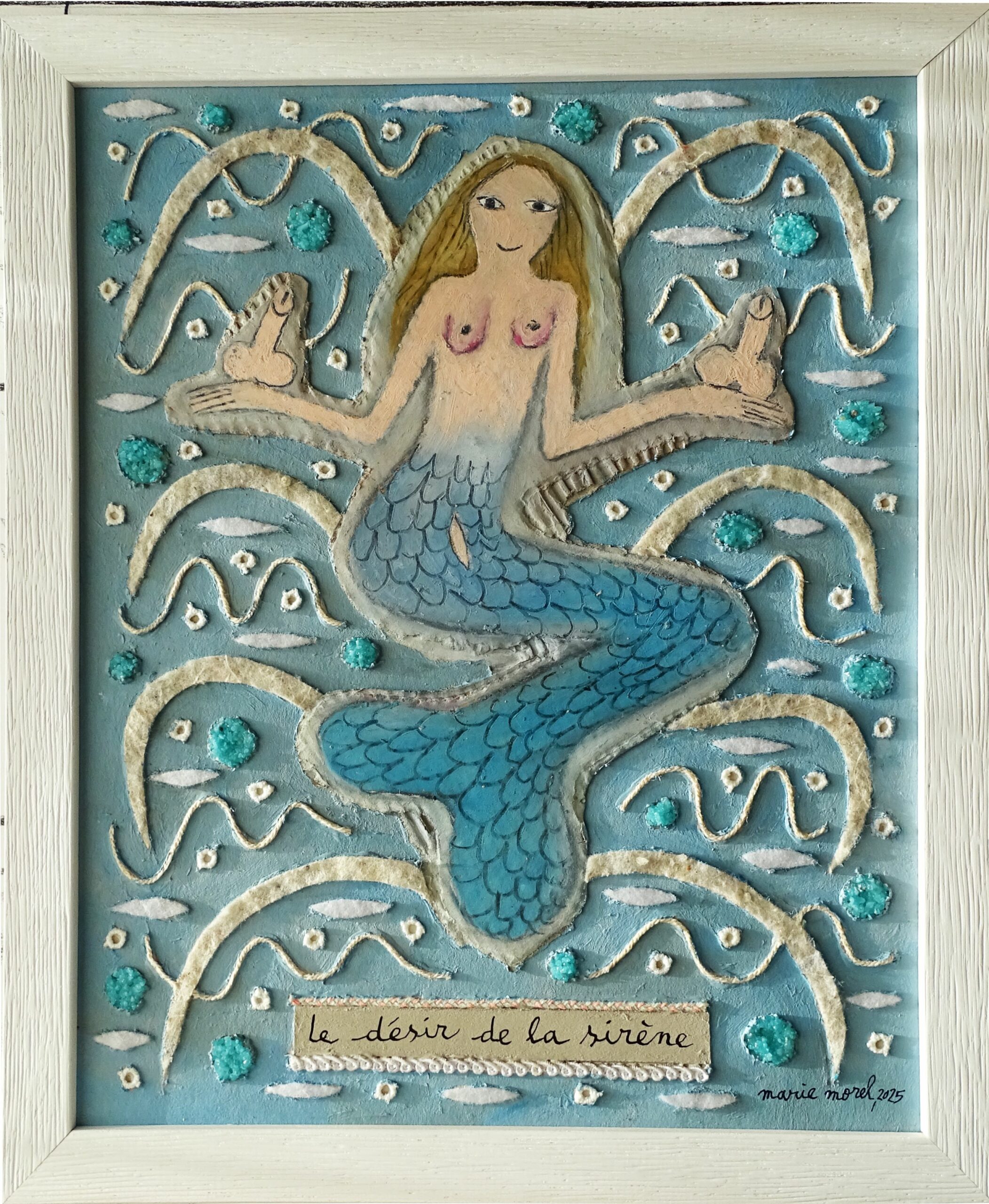 Le désir de la sirène