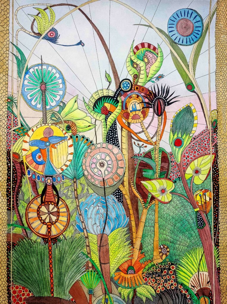 Welcome to the jungle