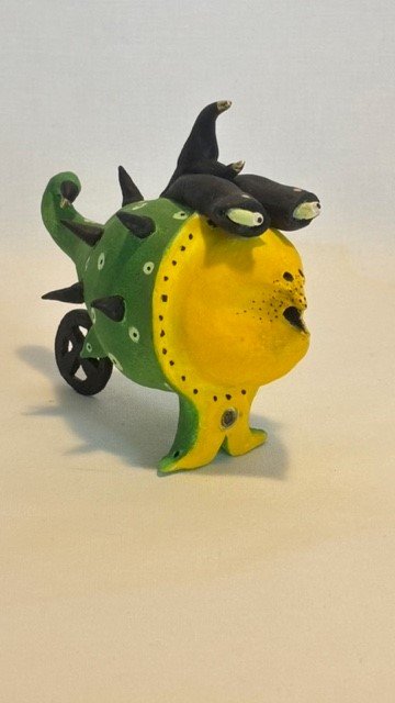 Zorromorphyte (EISTUS)