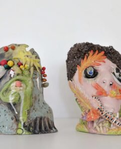 Masques (gardiens du temple)