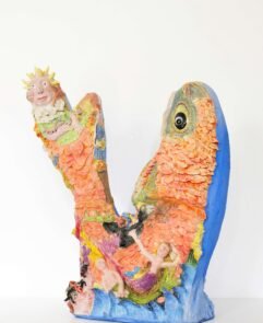 Cosmic fish