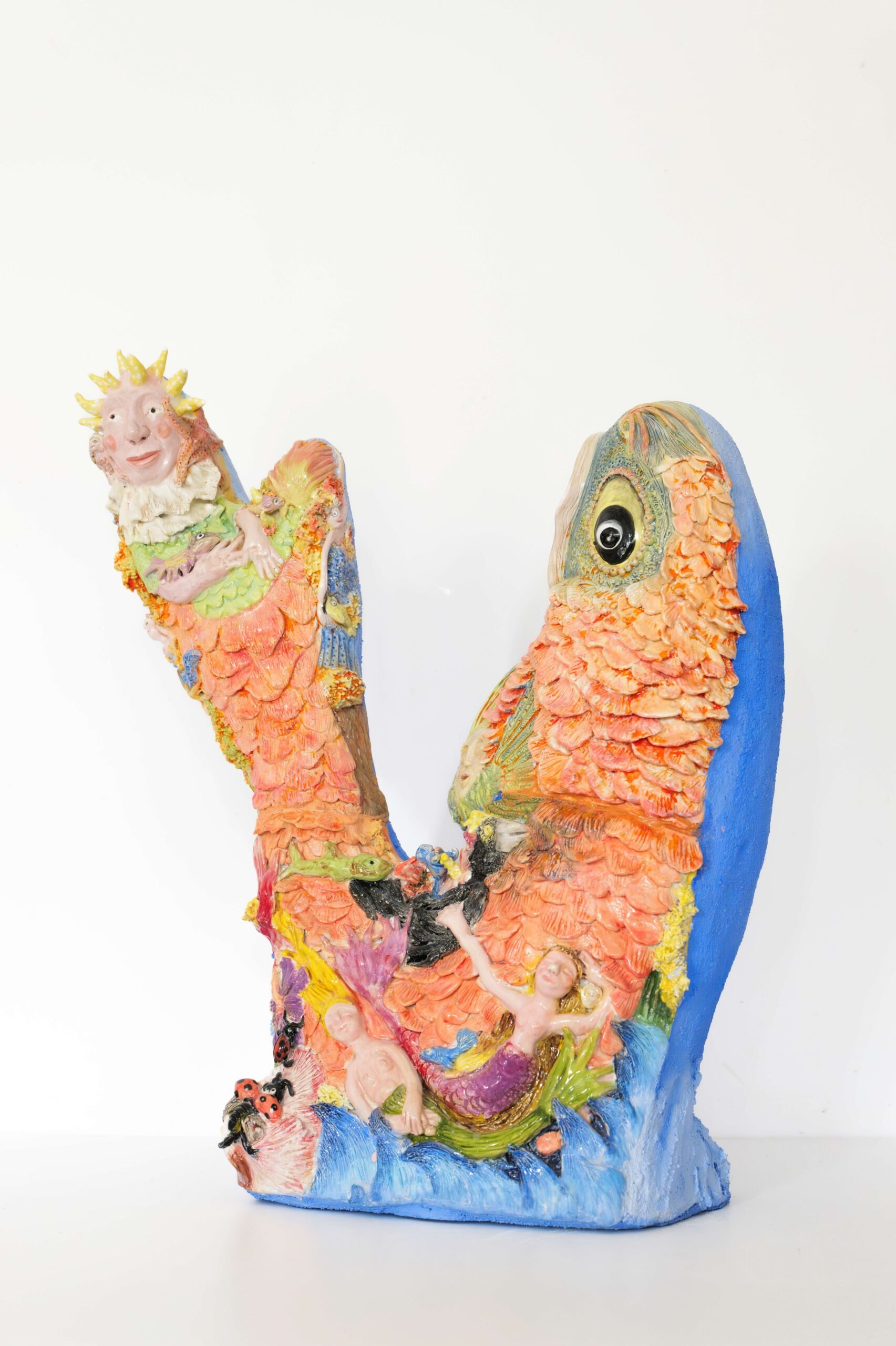 Cosmic fish