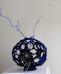 Cocon bleu